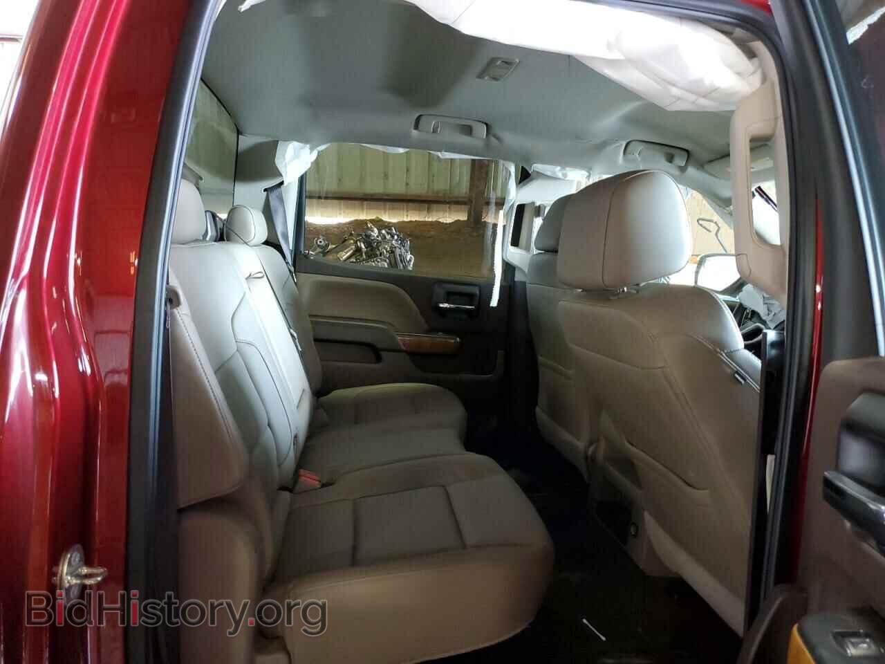 2017 GMC SIERRA - VIN: 3GTU2NEC7HG165501 - Фото 10