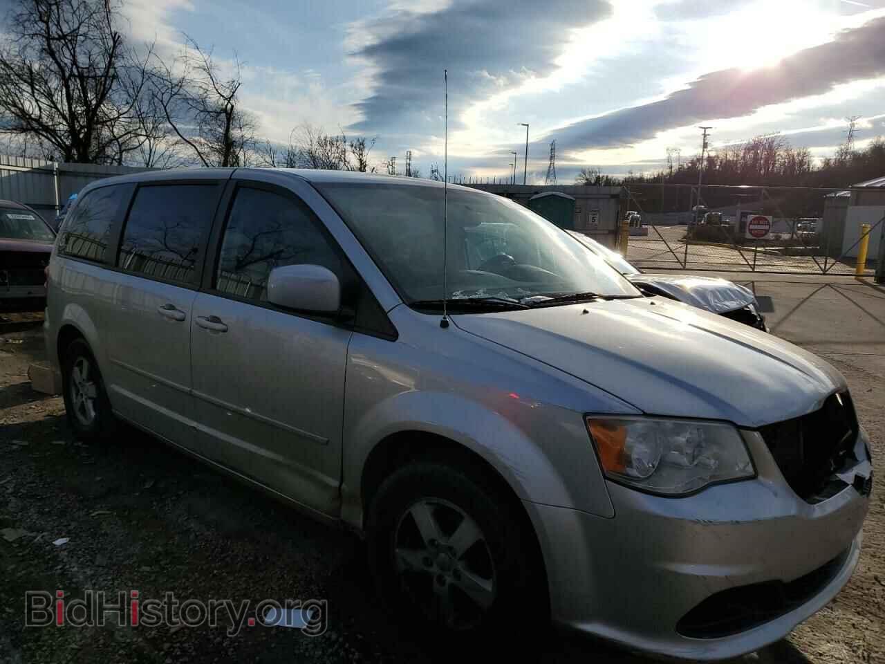 2012 DODGE CARAVAN - VIN: 2C4RDGCG3CR104084 - Photo 4