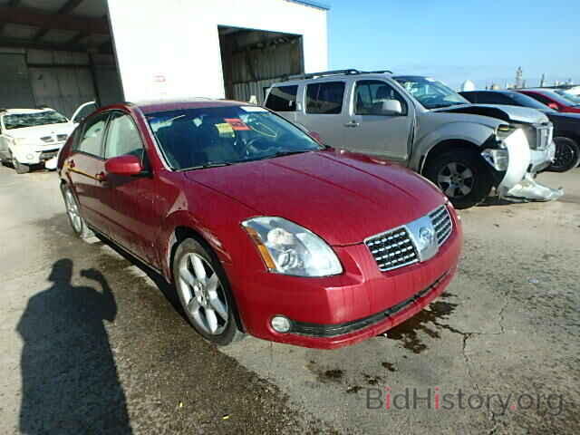 Photo 1N4BA41E36C825776 - NISSAN MAXIMA 2006