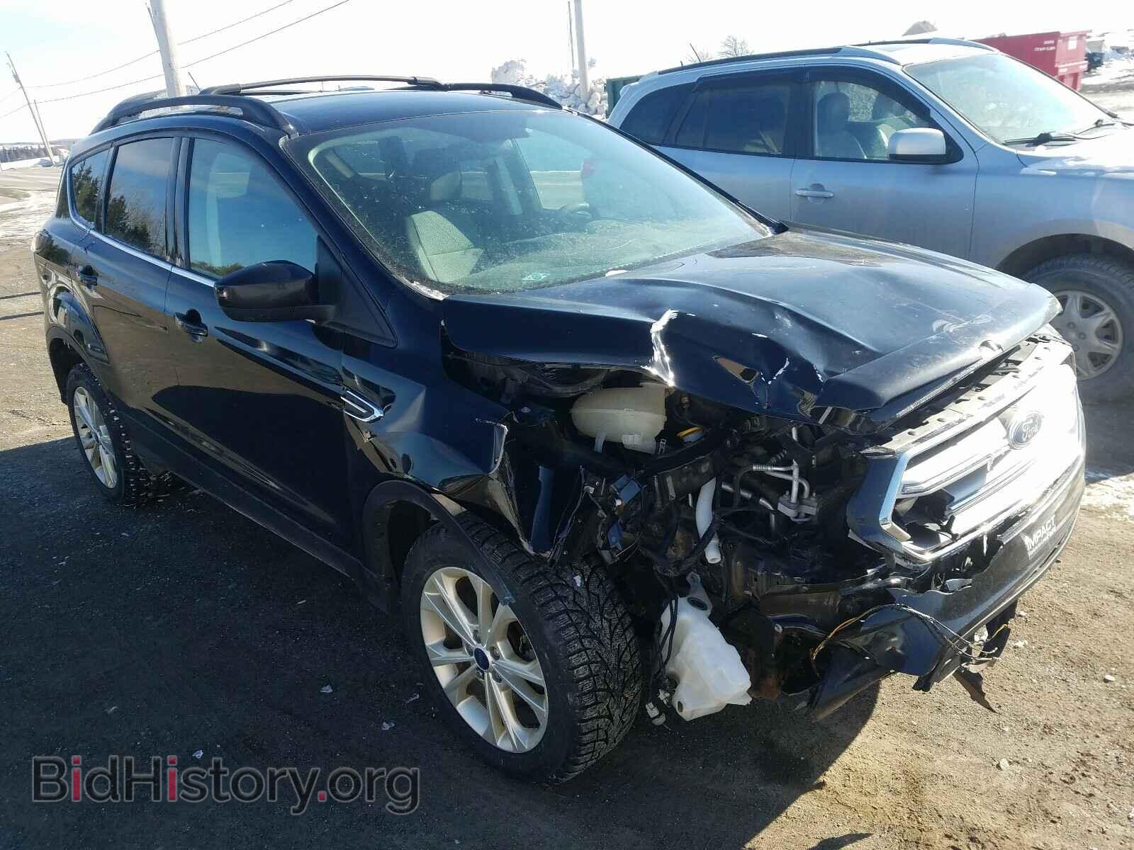 Фотография 1FMCU9GD6HUB32369 - FORD ESCAPE 2017