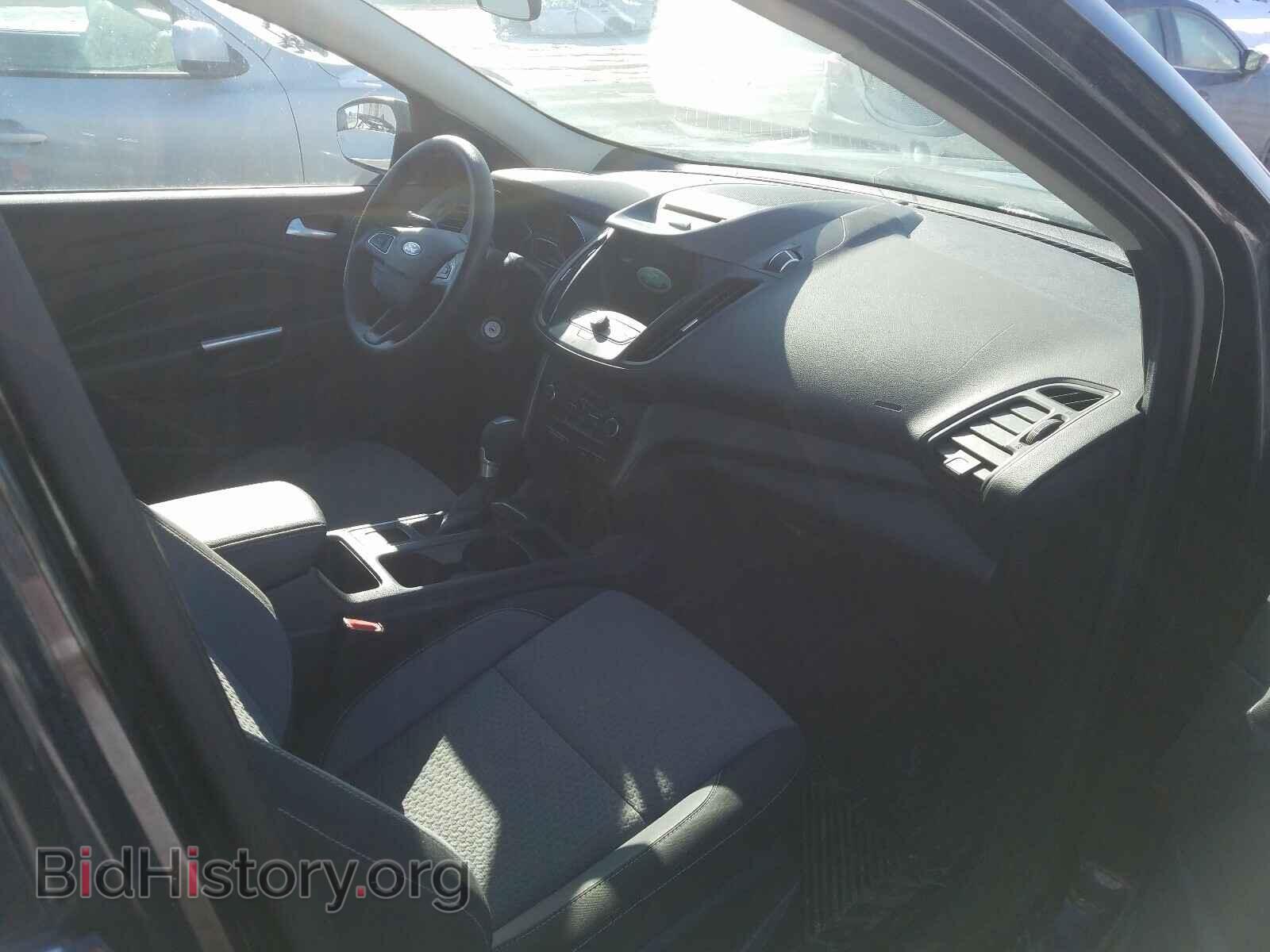 2017 FORD ESCAPE - VIN: 1FMCU9GD6HUB32369 - Фото 5