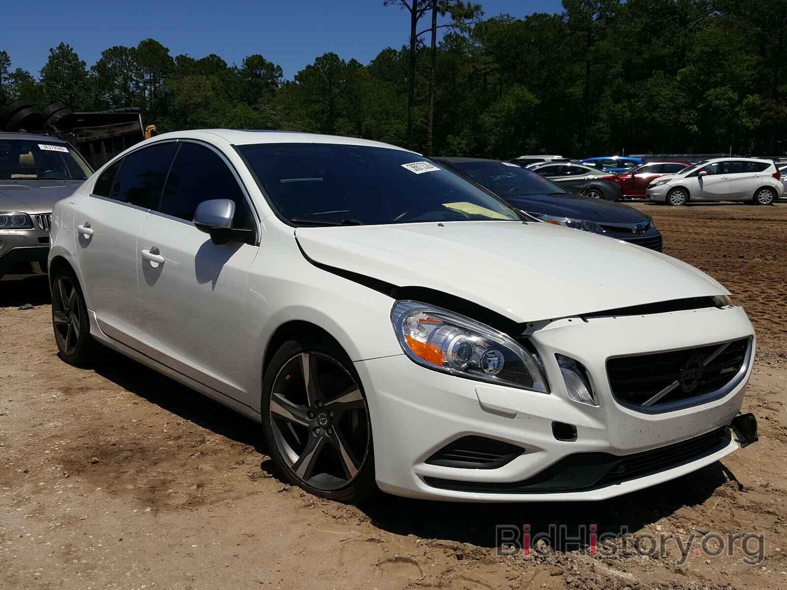 Photo YV1902FH5C2130410 - VOLVO S60 2012