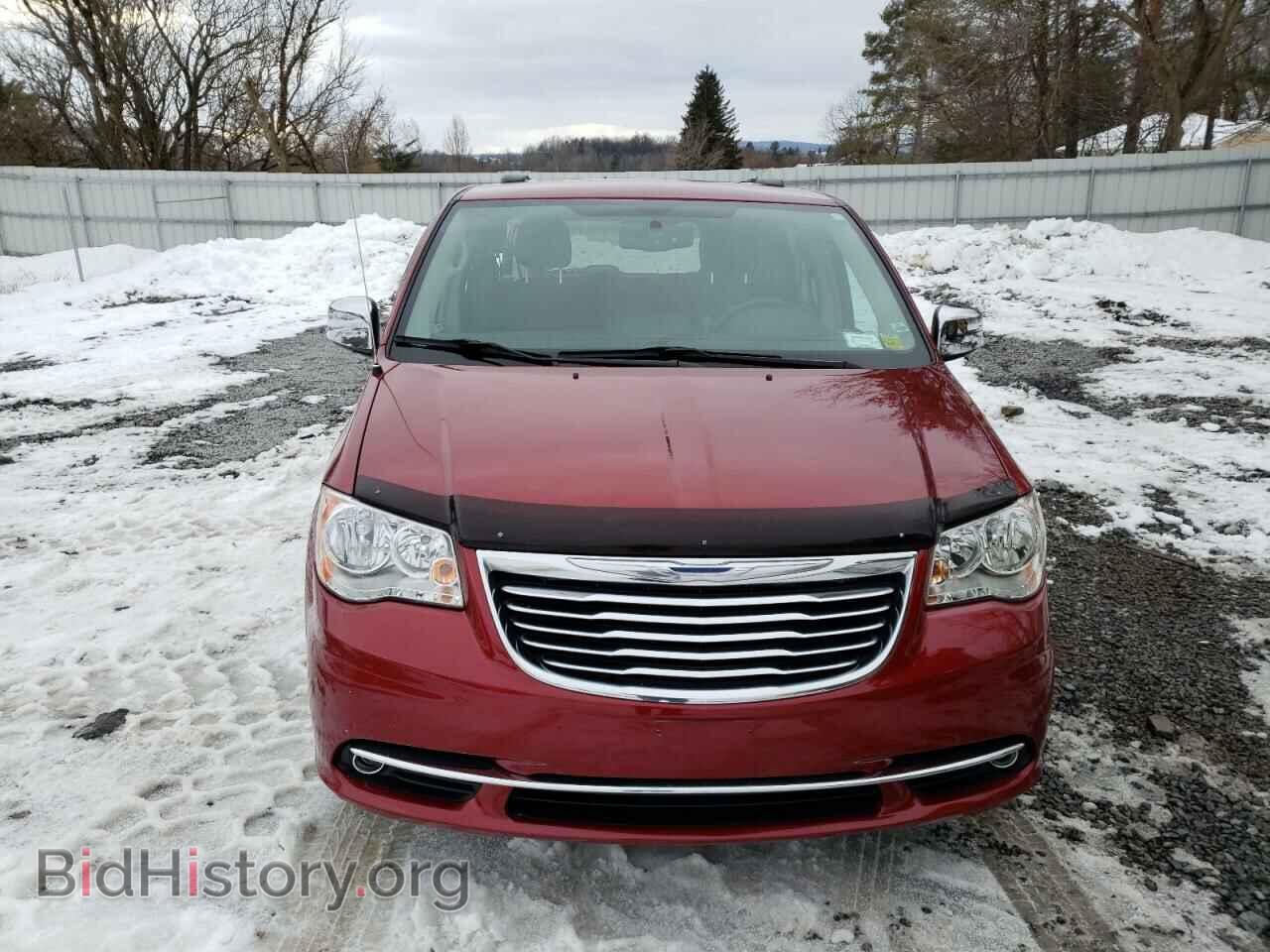 2016 CHRYSLER MINIVAN - VIN: 2C4RC1JGXGR233089 - Фото 5