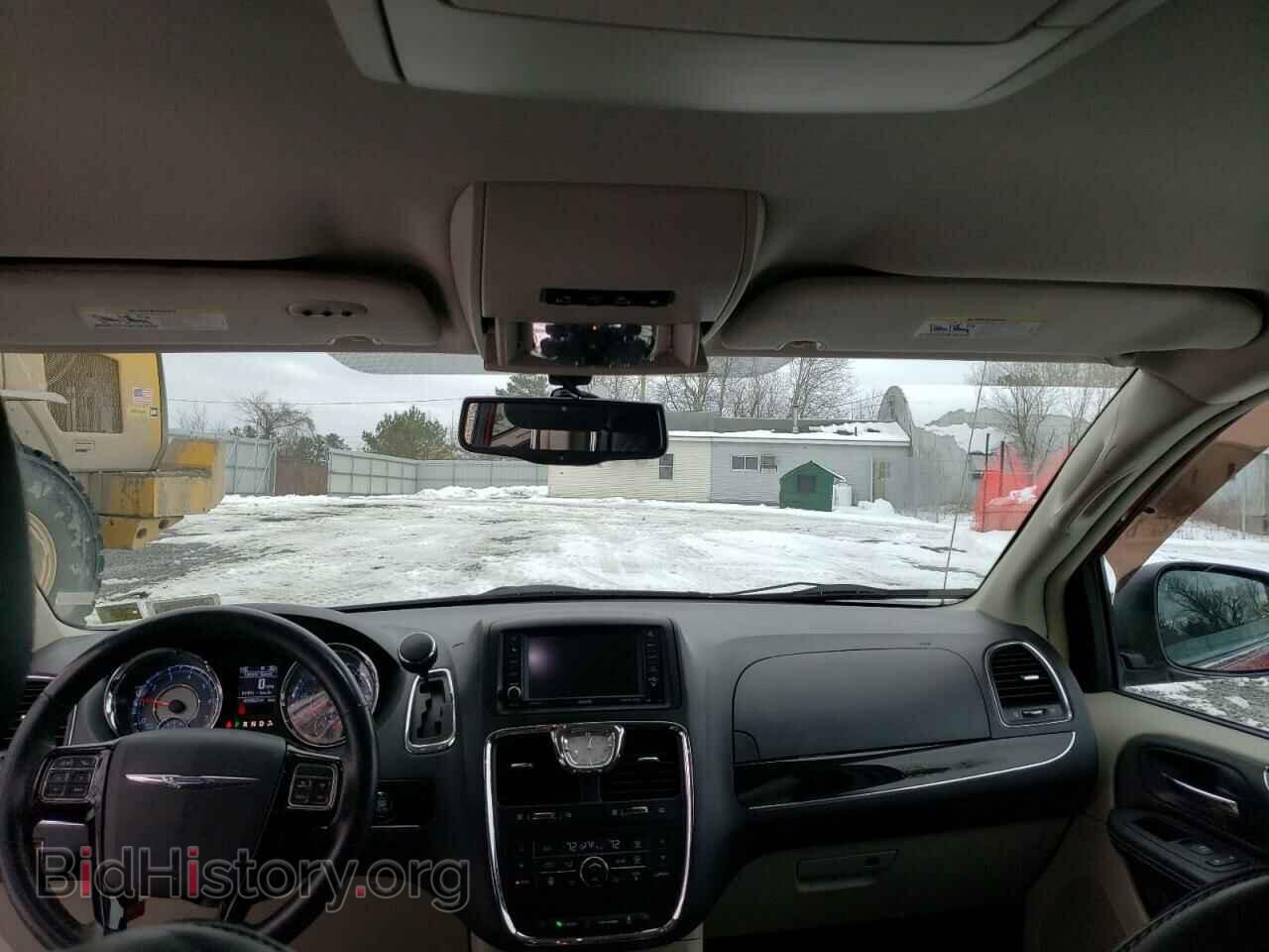 2016 CHRYSLER MINIVAN - VIN: 2C4RC1JGXGR233089 - Фото 10