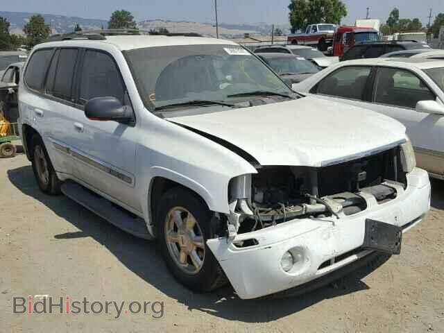 Photo 1GKDT13S722433239 - GMC ENVOY 2002
