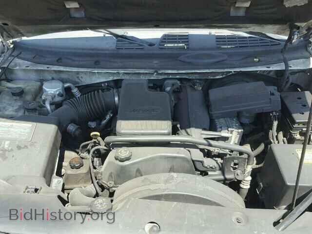 2002 GMC ENVOY - VIN: 1GKDT13S722433239 - Фото 7