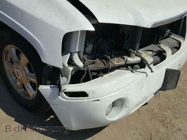 2002 GMC ENVOY - VIN: 1GKDT13S722433239 - Фото 9