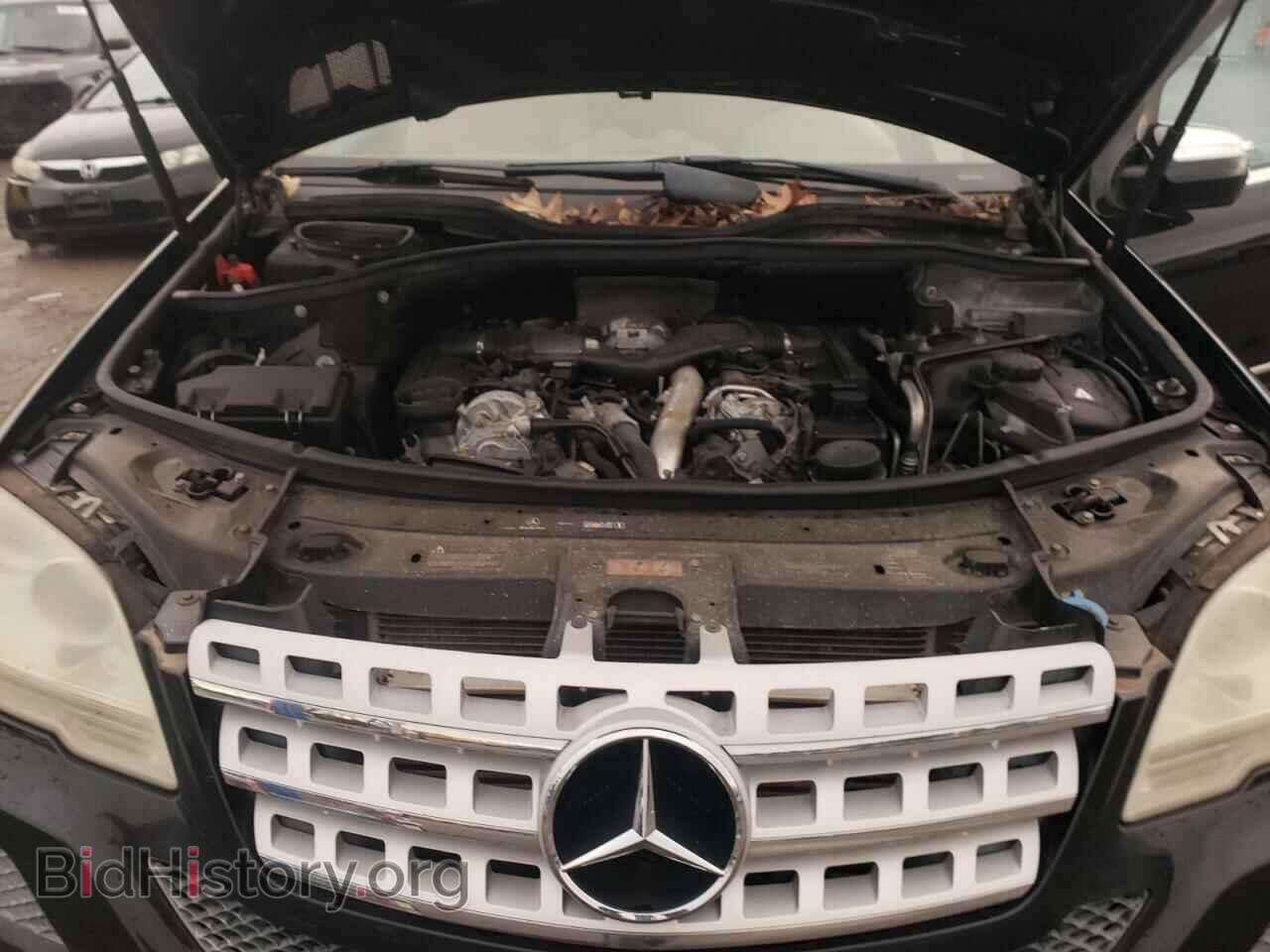 2010 MERCEDES-BENZ M-CLASS - VIN: 4JGBB2FB5AA593689 - Фото 12