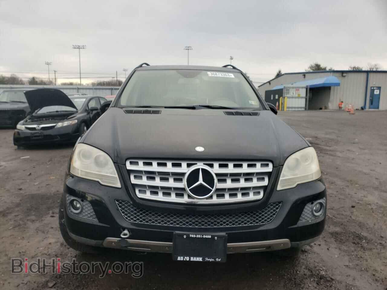 2010 MERCEDES-BENZ M-CLASS - VIN: 4JGBB2FB5AA593689 - Фото 5