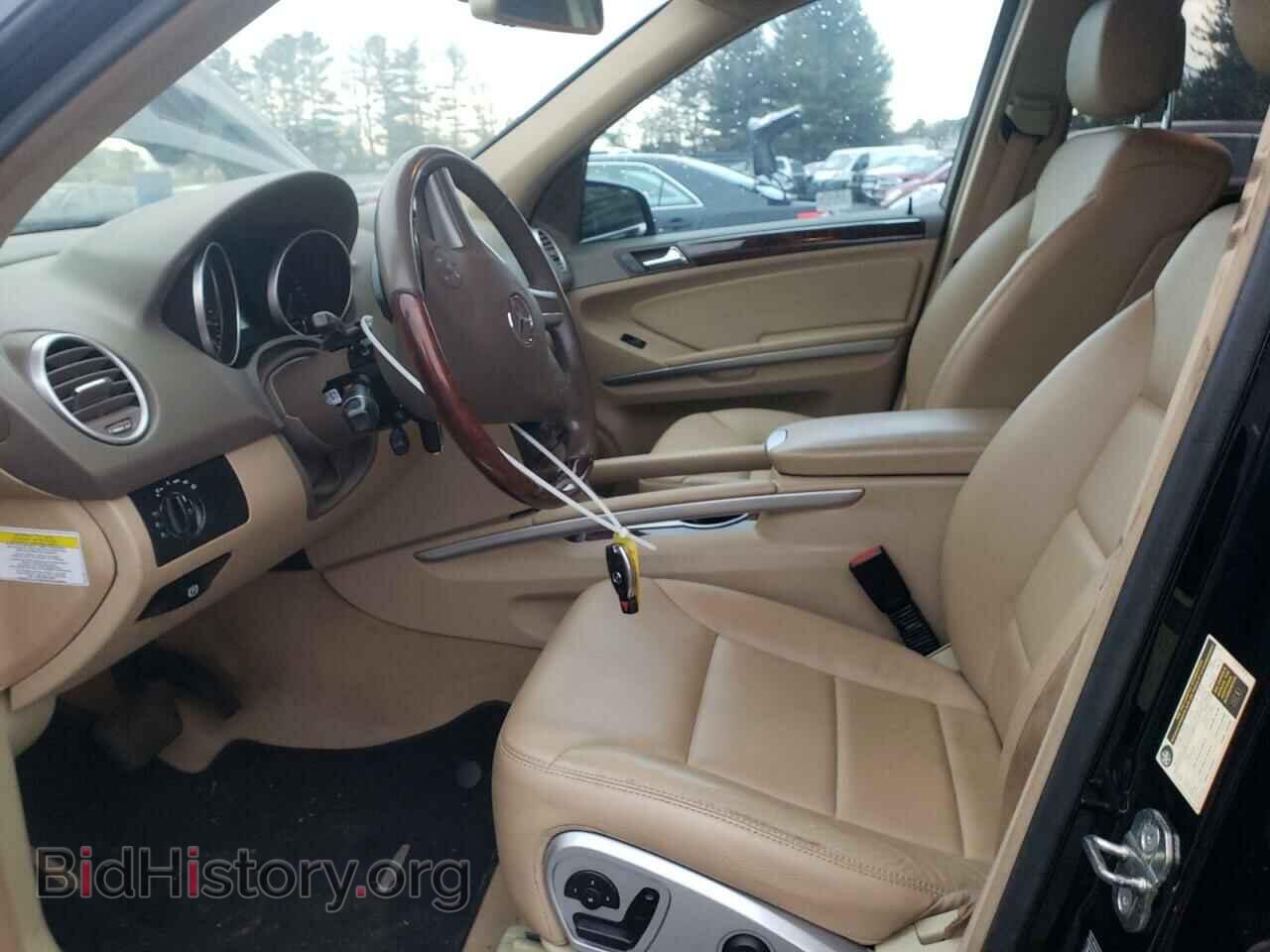 2010 MERCEDES-BENZ M-CLASS - VIN: 4JGBB2FB5AA593689 - Фото 7