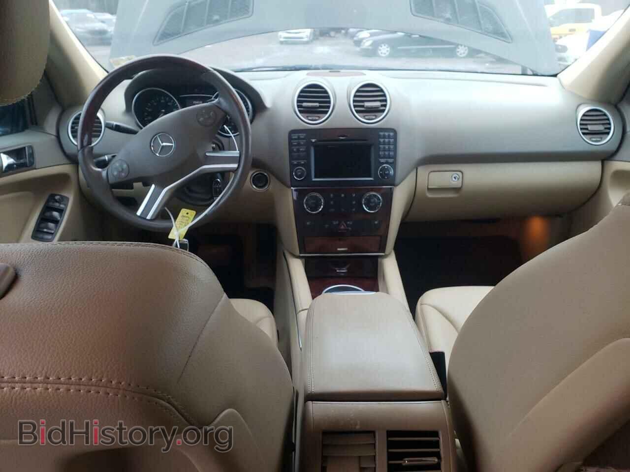 2010 MERCEDES-BENZ M-CLASS - VIN: 4JGBB2FB5AA593689 - Фото 8