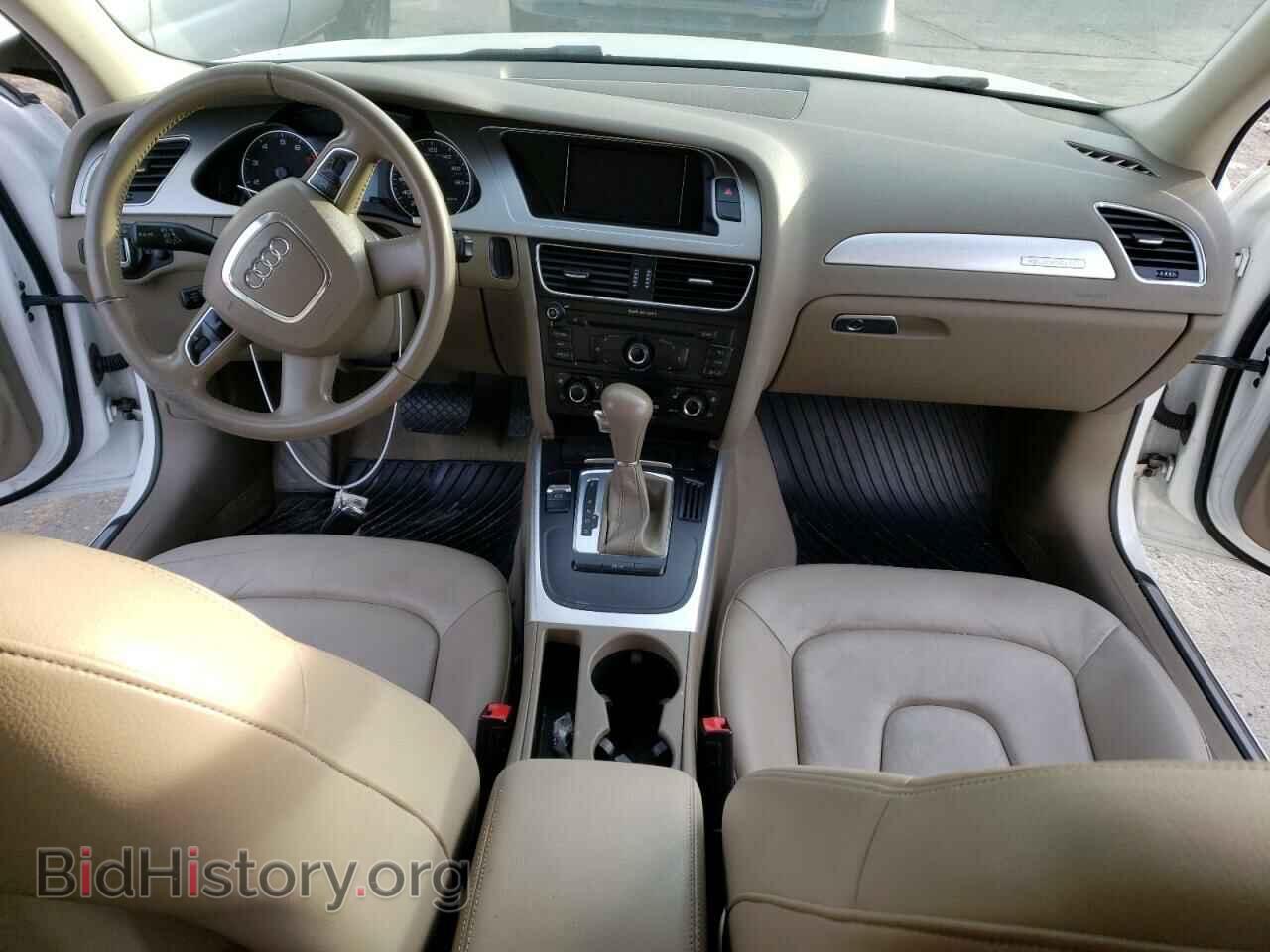 2011 AUDI A4 - VIN: WAUFFAFL3BN052435 - Фото 8