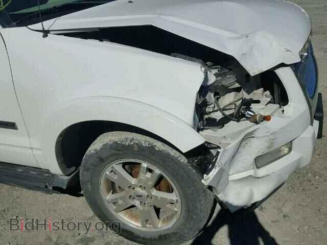 2007 FORD EXPLORER - VIN: 1FMEU73E47UB72122 - Фото 9