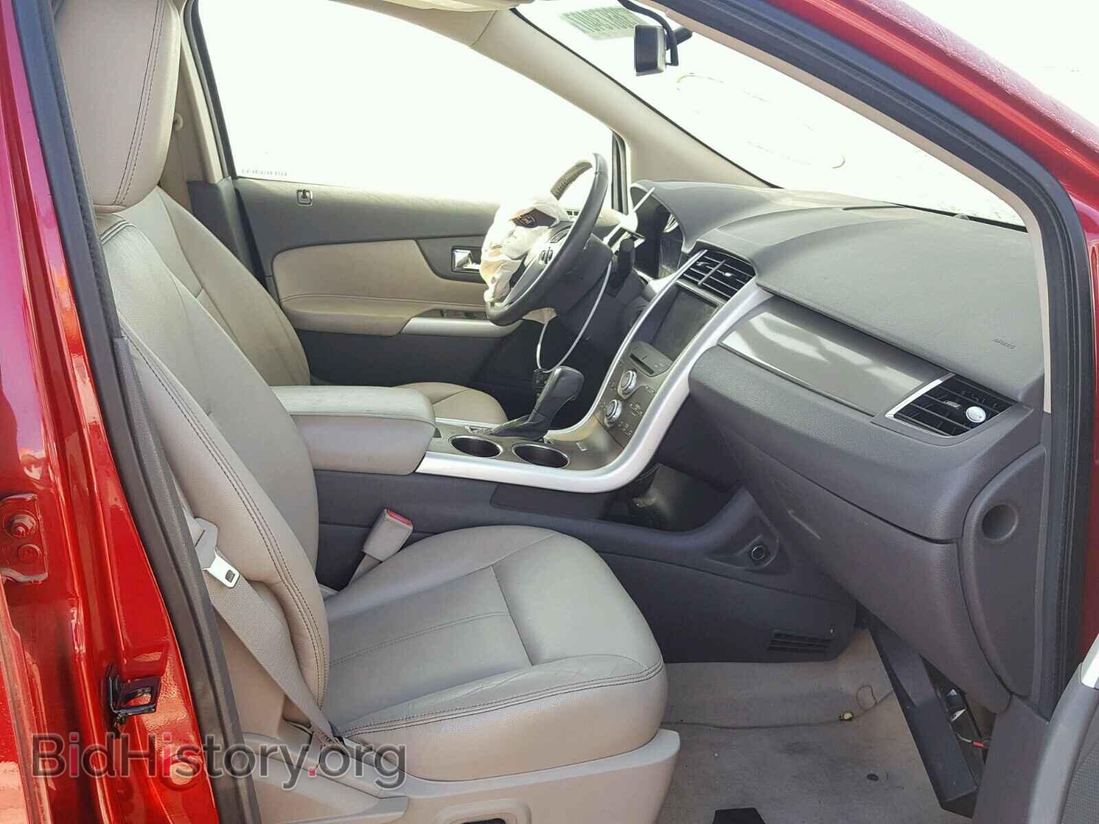 Photo 2FMDK4JC8BBA50122 - FORD EDGE 2011