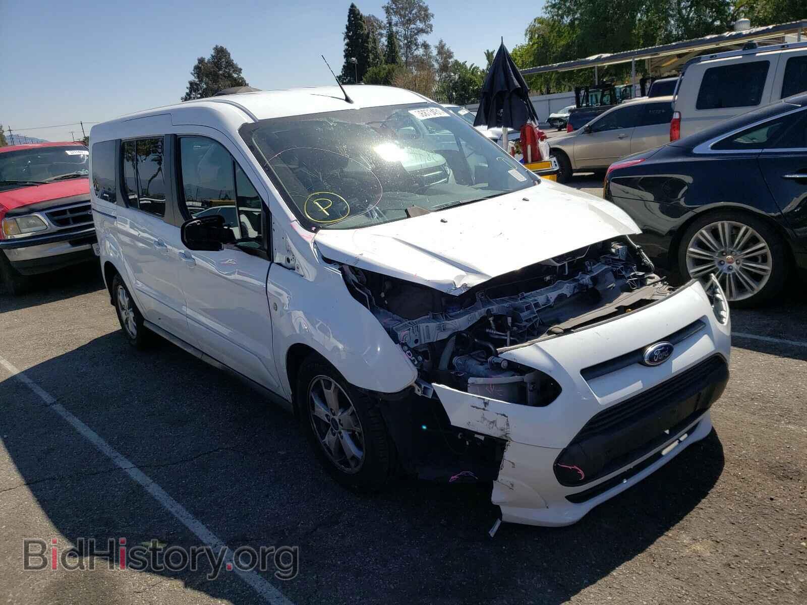 Фотография NM0GE9F76F1184207 - FORD TRANSIT CO 2015