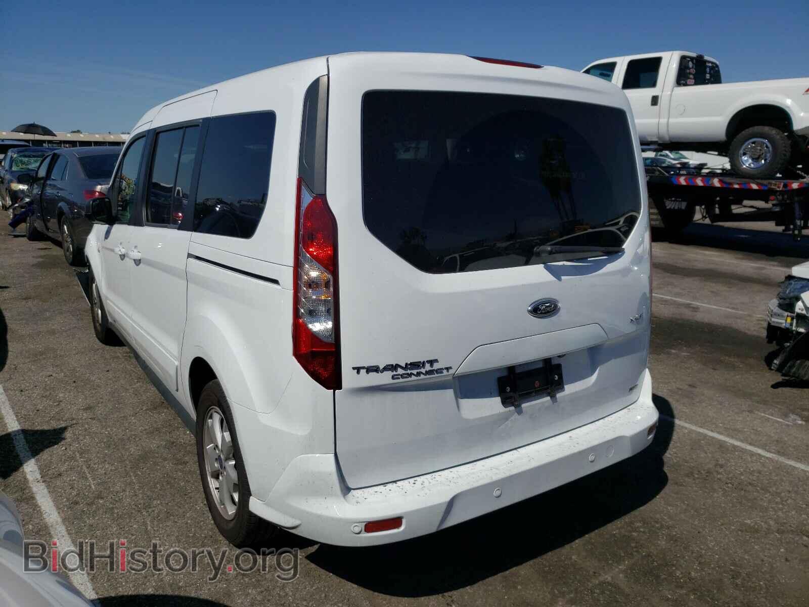 2015 FORD TRANSIT CO - VIN: NM0GE9F76F1184207 - Фото 3