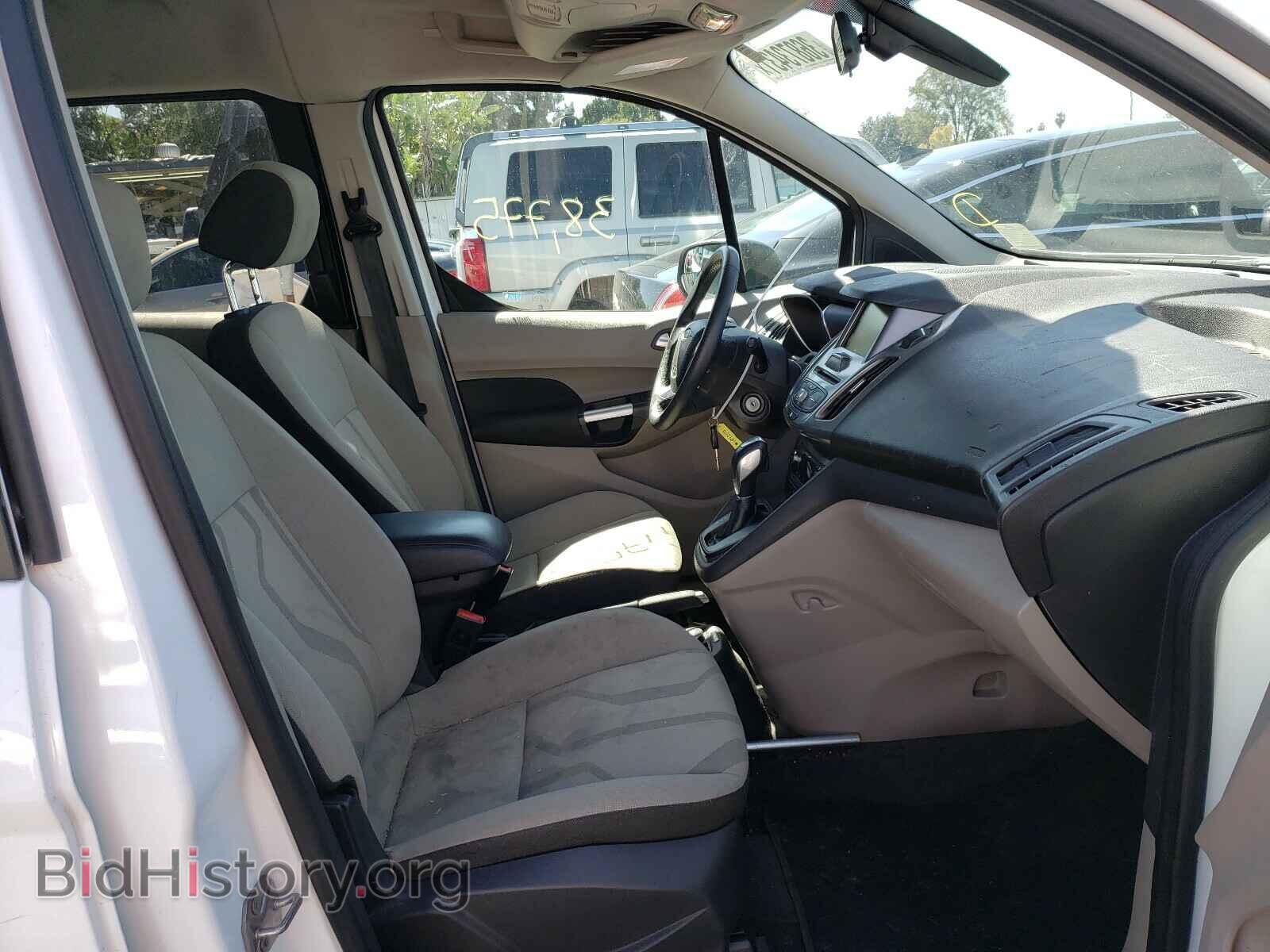 2015 FORD TRANSIT CO - VIN: NM0GE9F76F1184207 - Фото 5