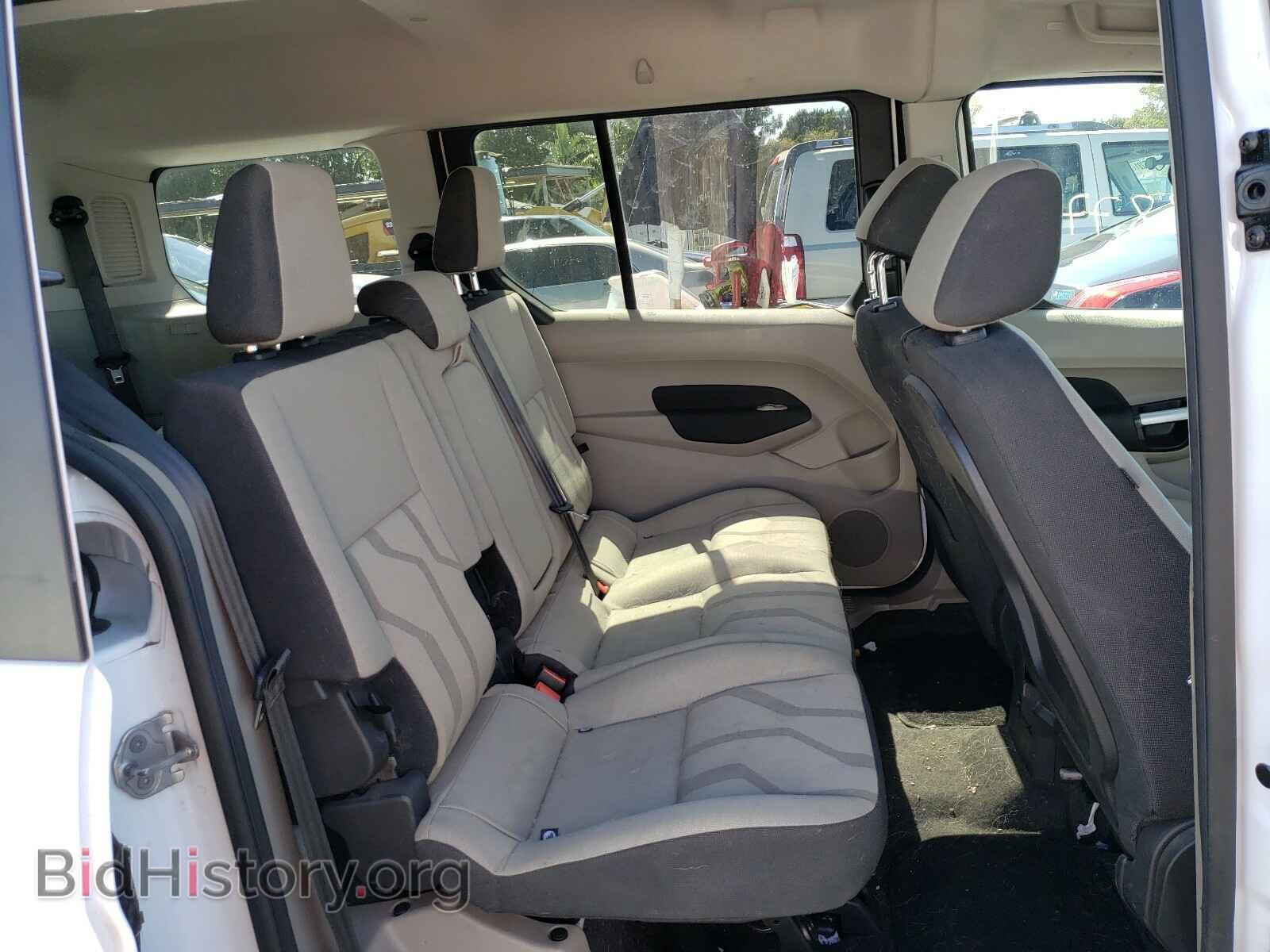 2015 FORD TRANSIT CO - VIN: NM0GE9F76F1184207 - Фото 6