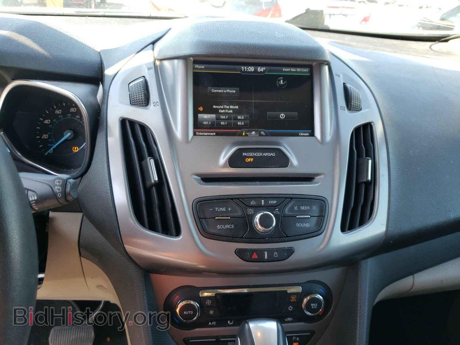 2015 FORD TRANSIT CO - VIN: NM0GE9F76F1184207 - Фото 9