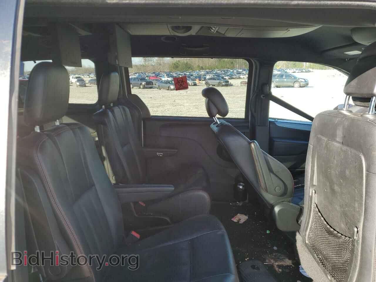2017 DODGE CARAVAN - VIN: 2C4RDGEGXHR746693 - Фото 11