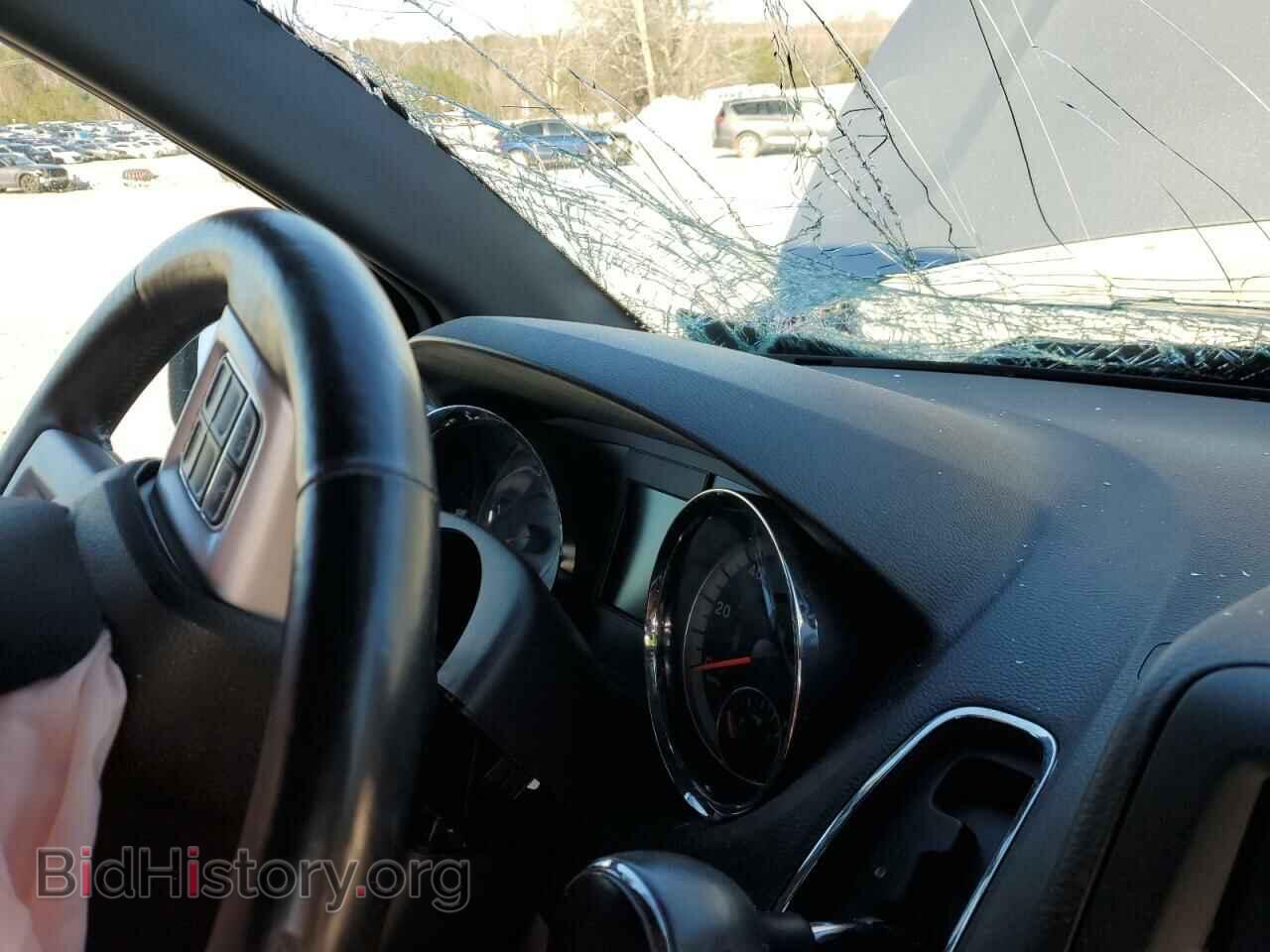 2017 DODGE CARAVAN - VIN: 2C4RDGEGXHR746693 - Фото 9