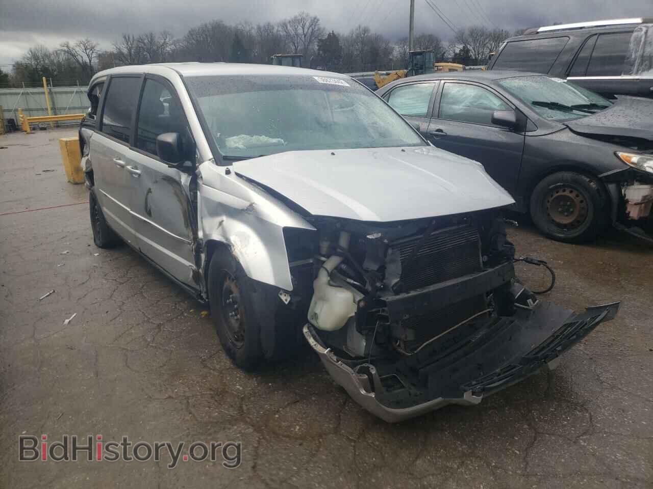 Photo 2D4RN4DE3AR303967 - DODGE GRAND CARA 2010