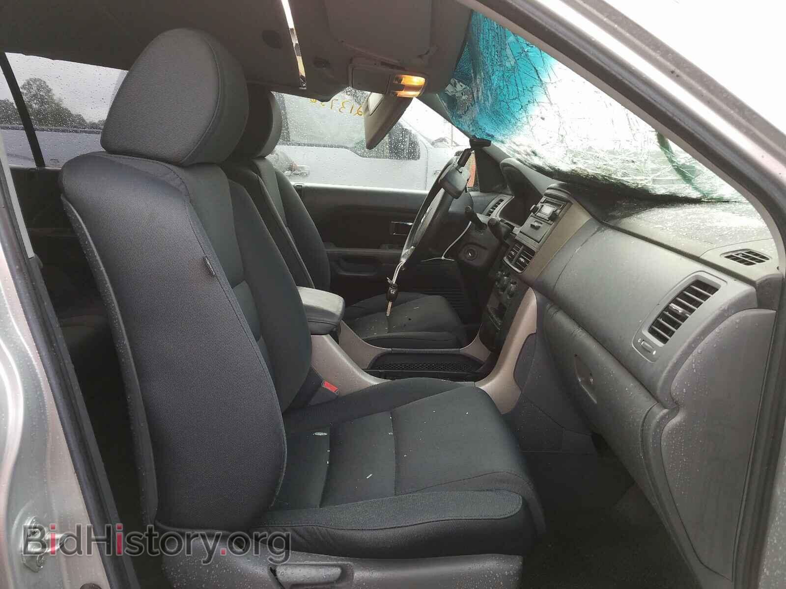 2007 HONDA PILOT - VIN: 5FNYF28167B038225 - Фото 5