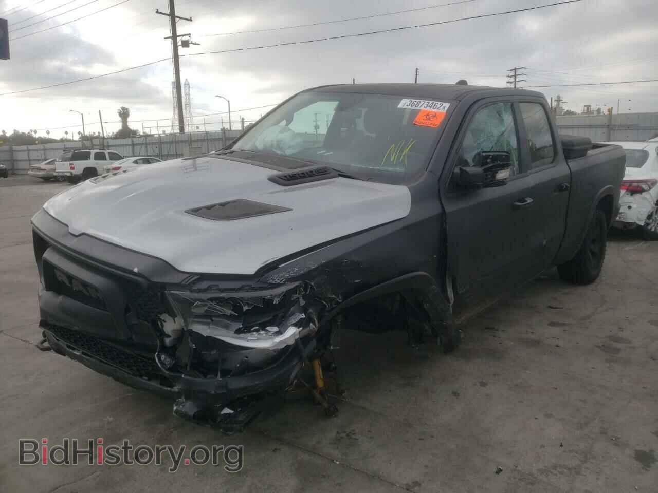 2020 RAM 1500 - VIN: 1C6SRFET3LN254143 - Фото 2