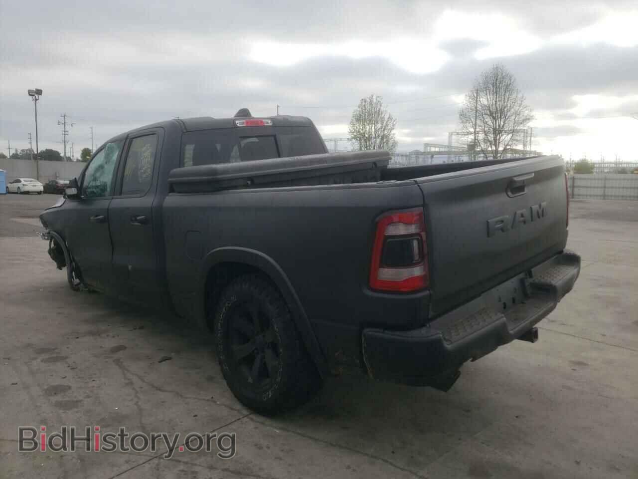 2020 RAM 1500 - VIN: 1C6SRFET3LN254143 - Фото 3