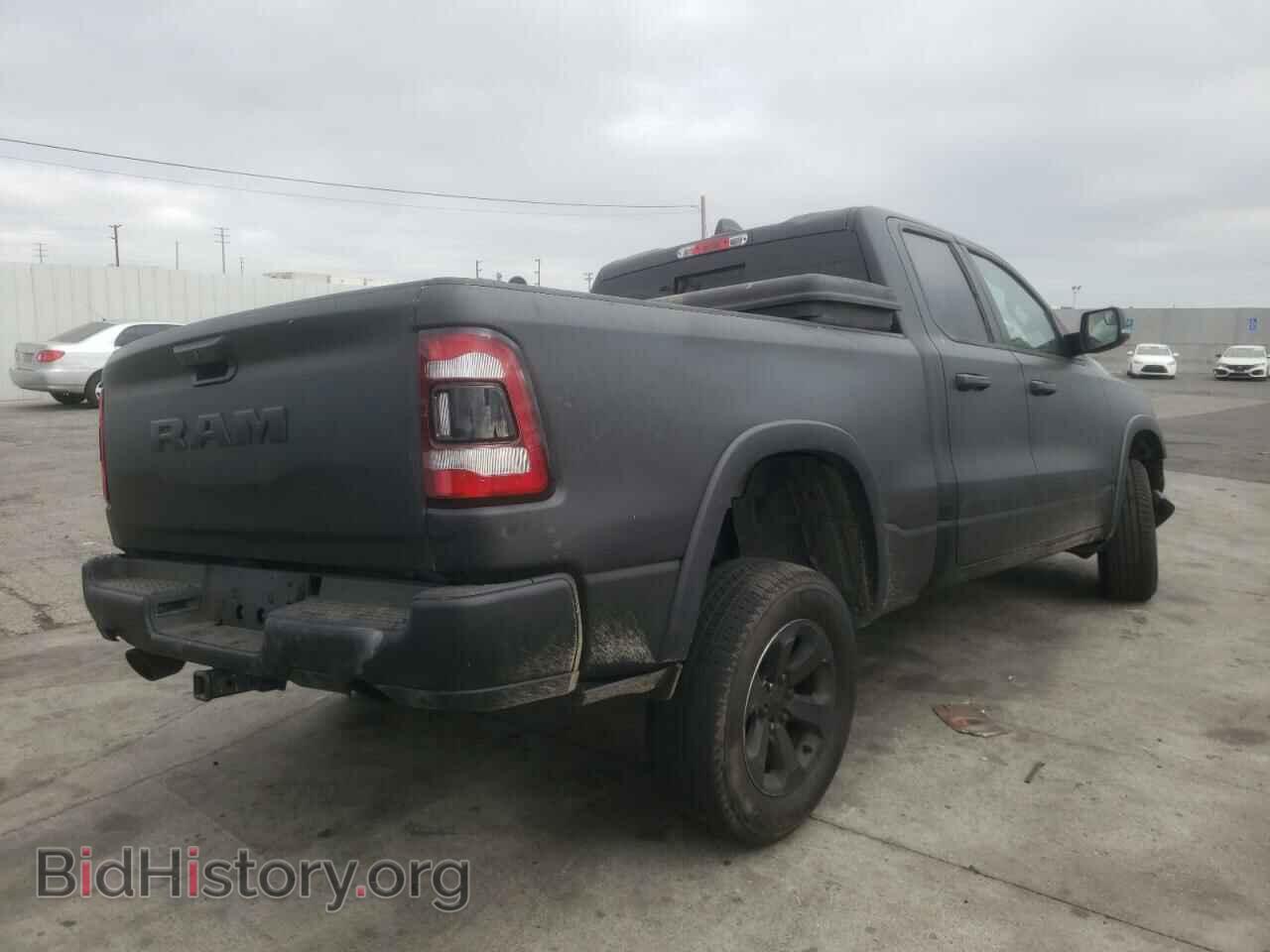 2020 RAM 1500 - VIN: 1C6SRFET3LN254143 - Фото 4