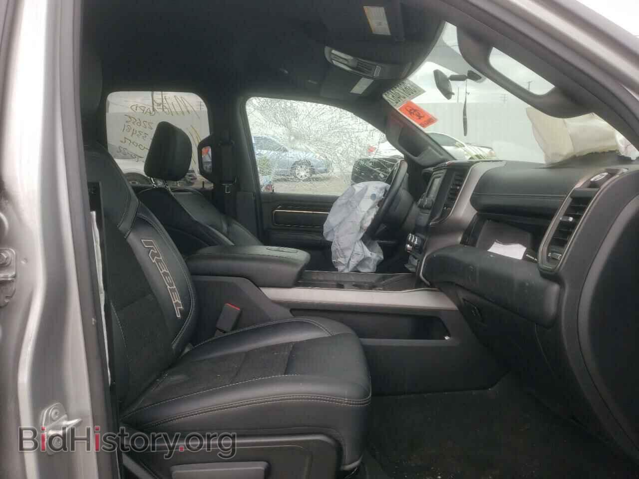 2020 RAM 1500 - VIN: 1C6SRFET3LN254143 - Фото 5