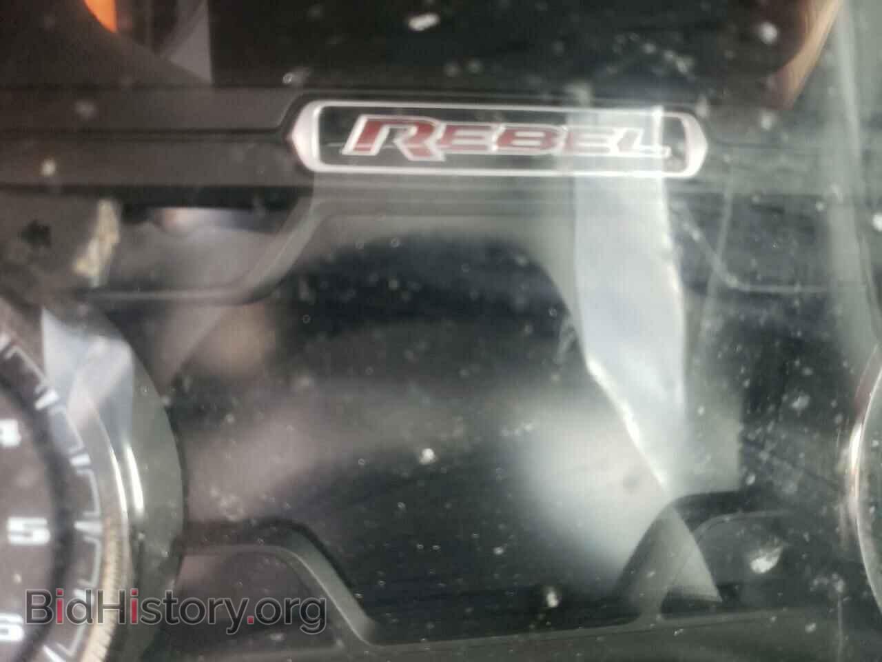2020 RAM 1500 - VIN: 1C6SRFET3LN254143 - Фото 8