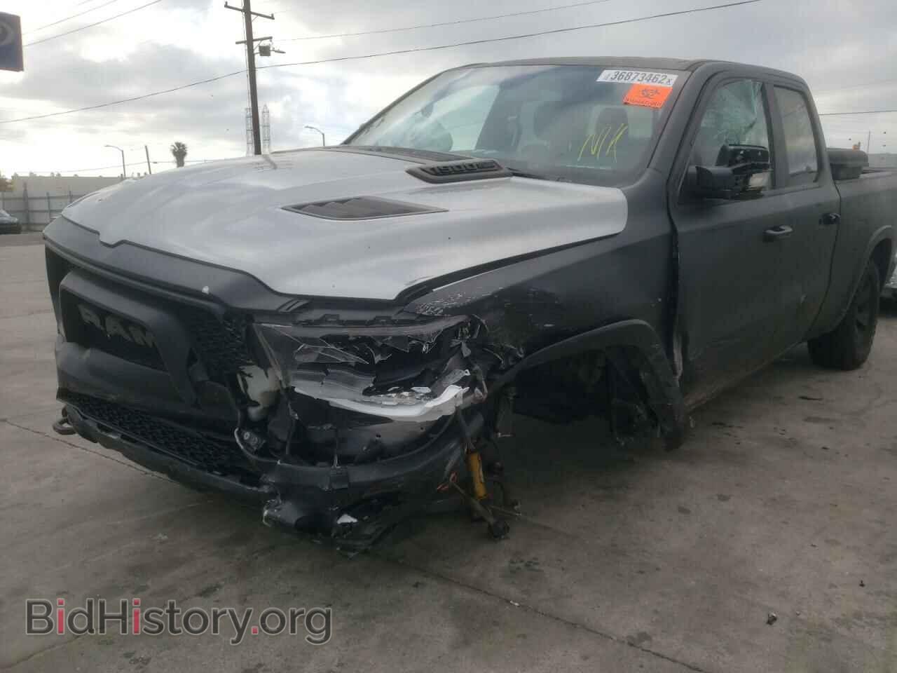 2020 RAM 1500 - VIN: 1C6SRFET3LN254143 - Фото 9