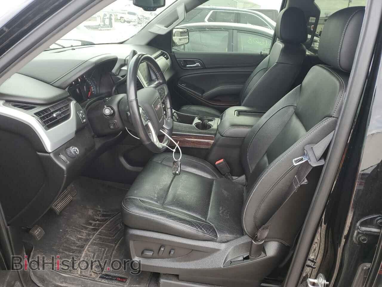 2020 GMC YUKON - VIN: 1GKS1BKC7LR150474 - Фото 7