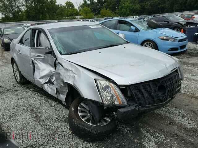 Фотография 1G6DC5E55C0155810 - CADILLAC CTS 2012