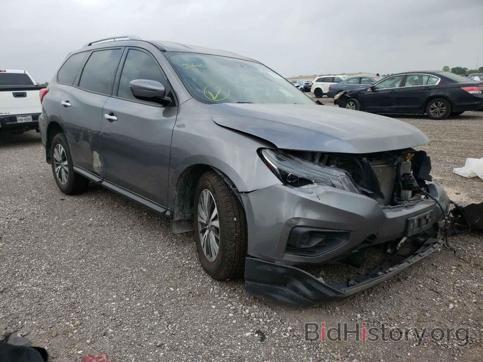 Photo 5N1DR2MN6HC690464 - NISSAN PATHFINDER 2017