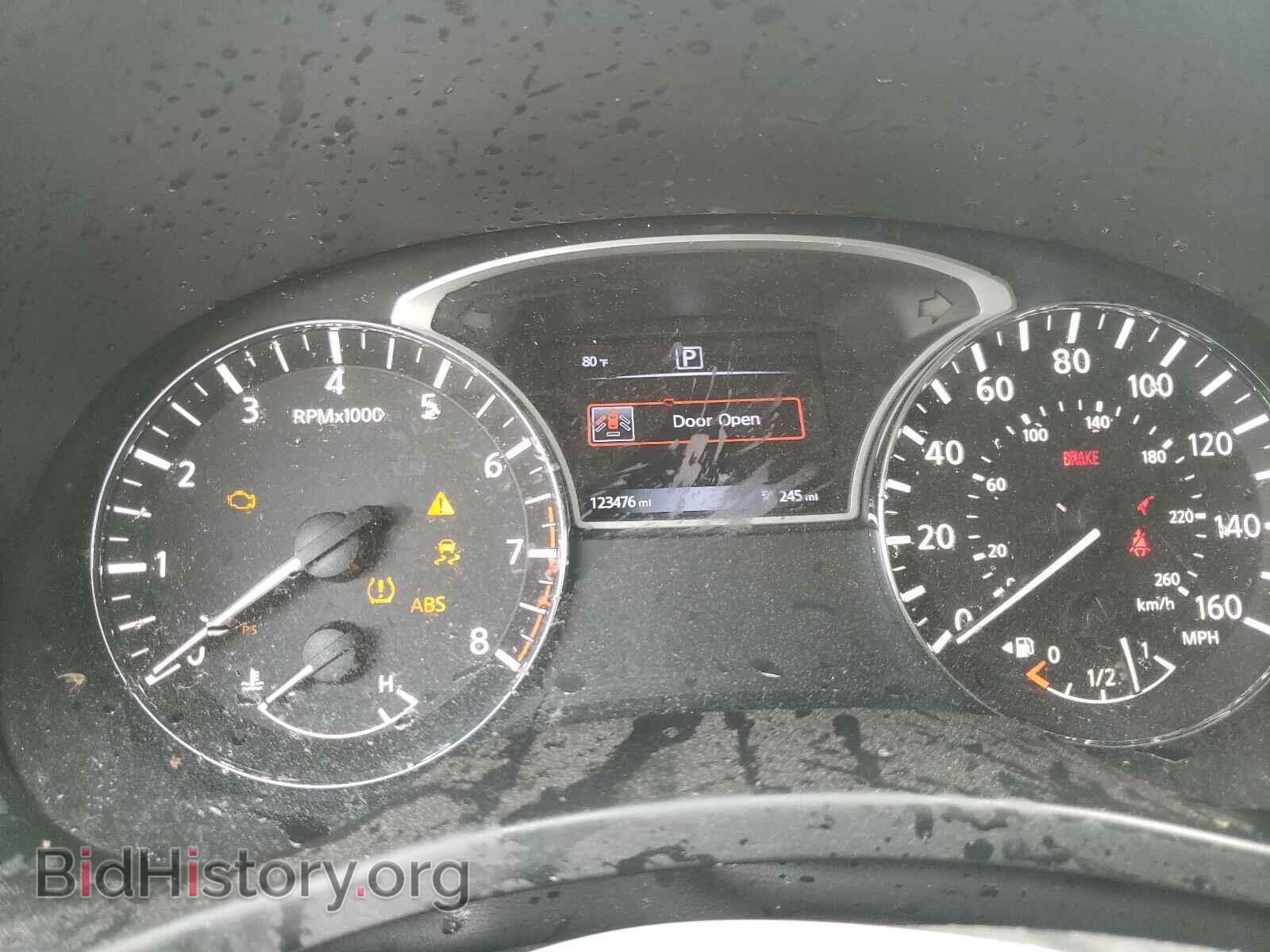 2017 NISSAN PATHFINDER - VIN: 5N1DR2MN6HC690464 - Фото 8