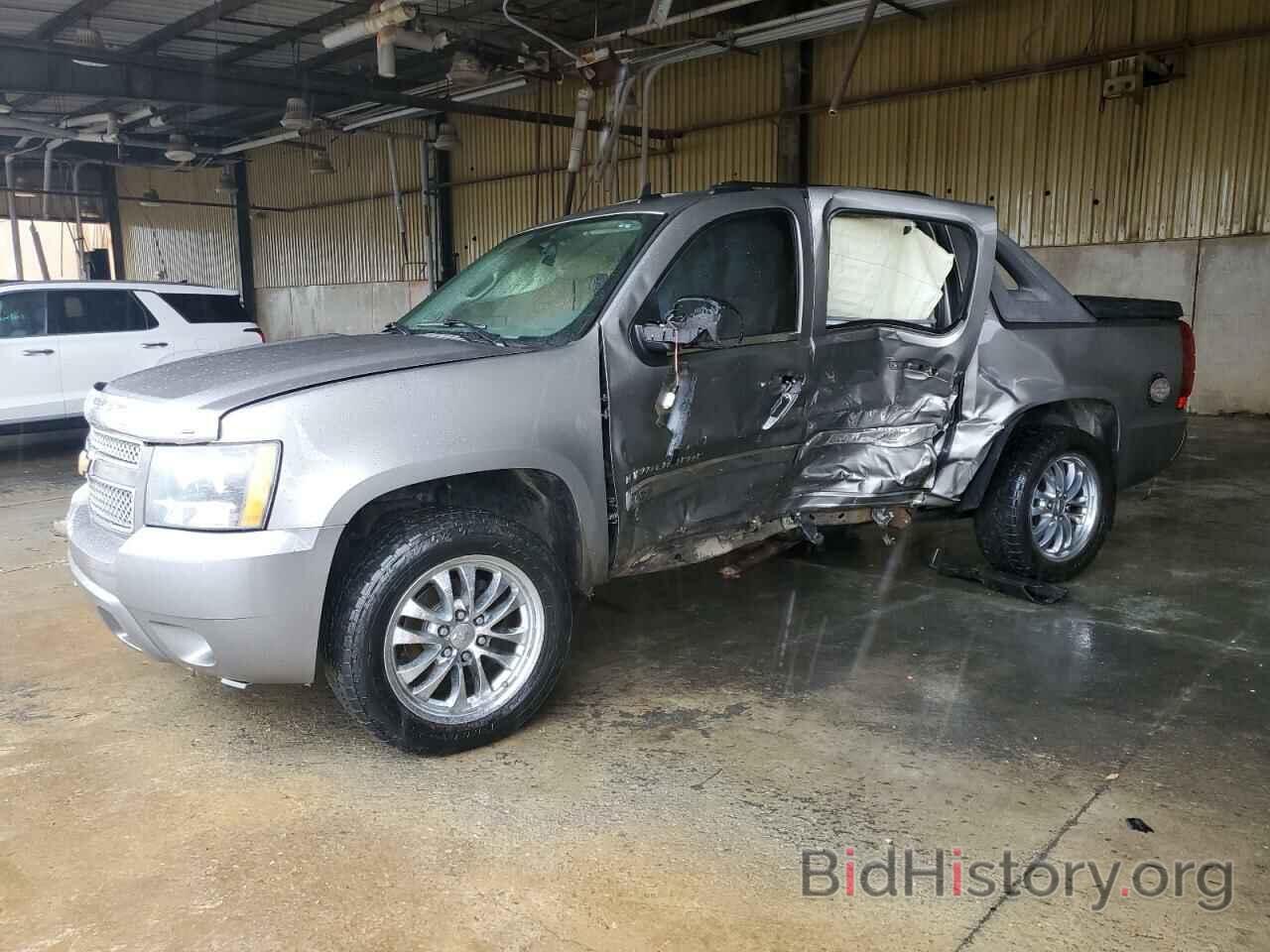 Photo 3GNFK12328G195096 - CHEVROLET AVALANCHE 2008