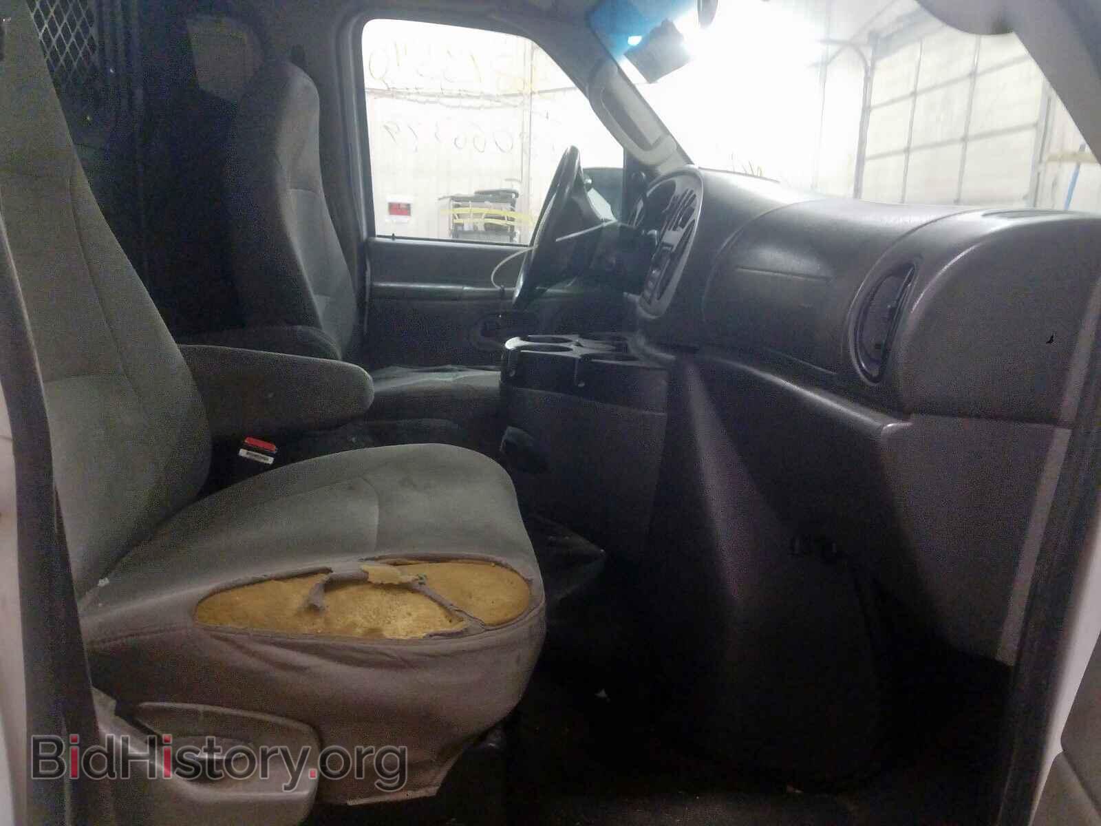 2007 FORD ECONOLINE - VIN: 1FTNE24L97DA05904 - Фото 5