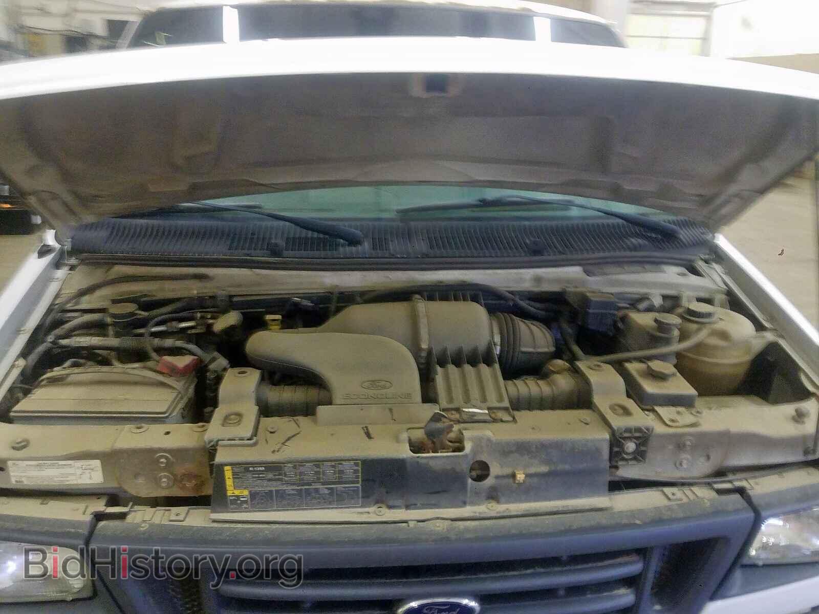 2007 FORD ECONOLINE - VIN: 1FTNE24L97DA05904 - Фото 7