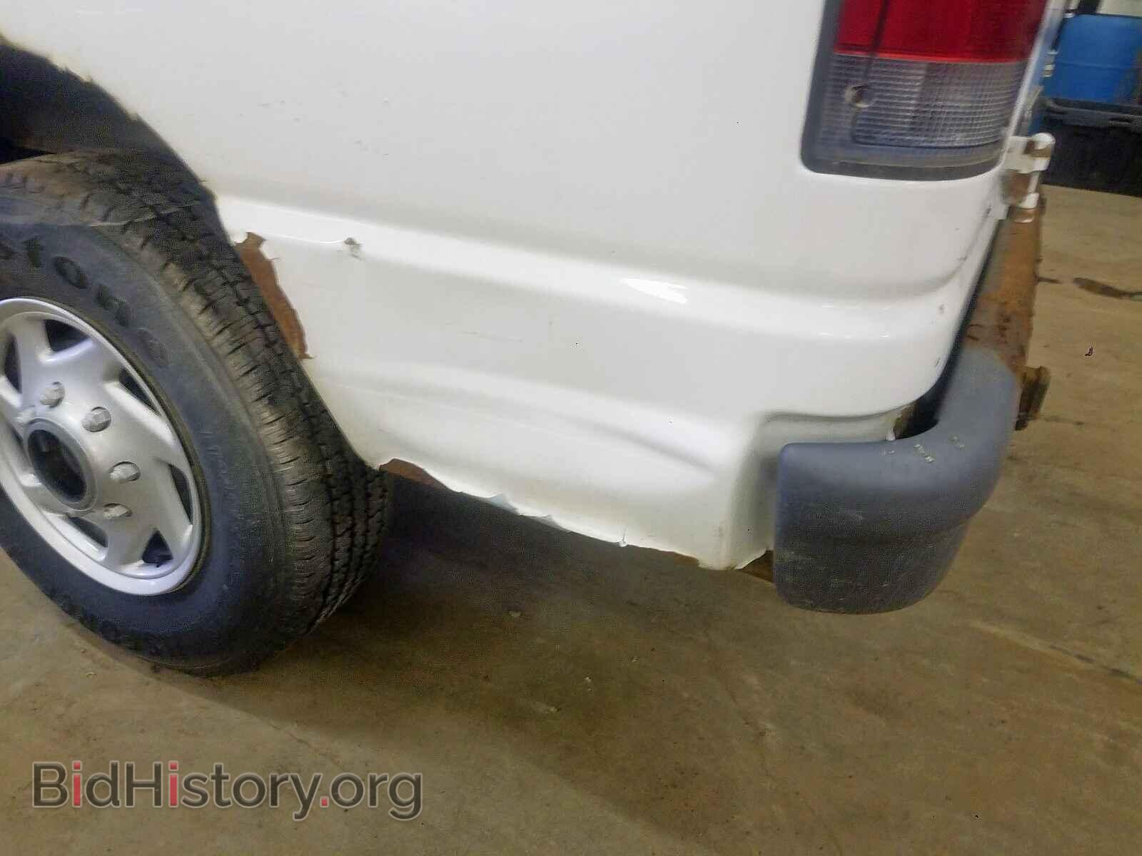 2007 FORD ECONOLINE - VIN: 1FTNE24L97DA05904 - Фото 9