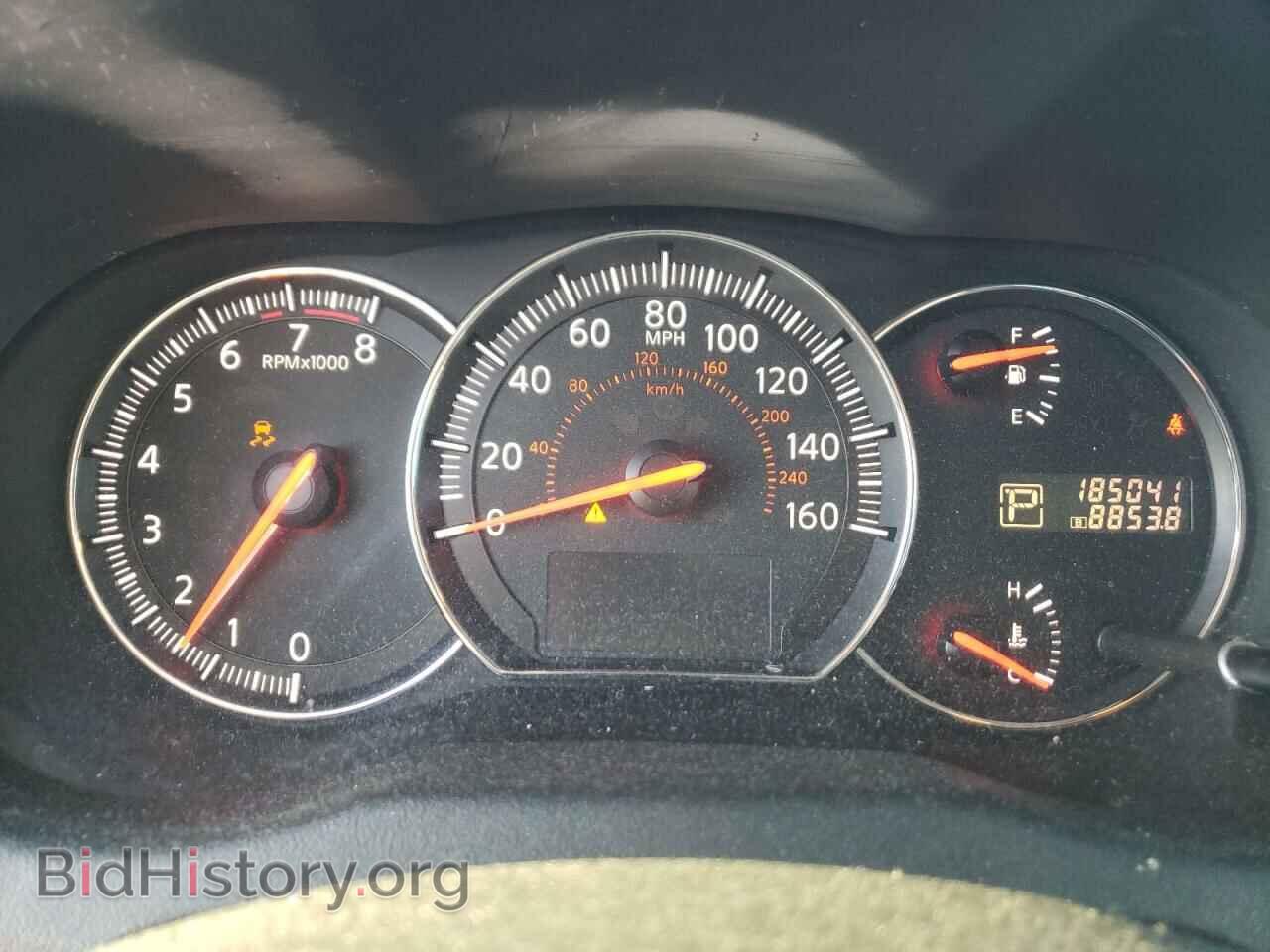 2014 NISSAN MAXIMA - VIN: 1N4AA5AP1EC452304 - Фото 9