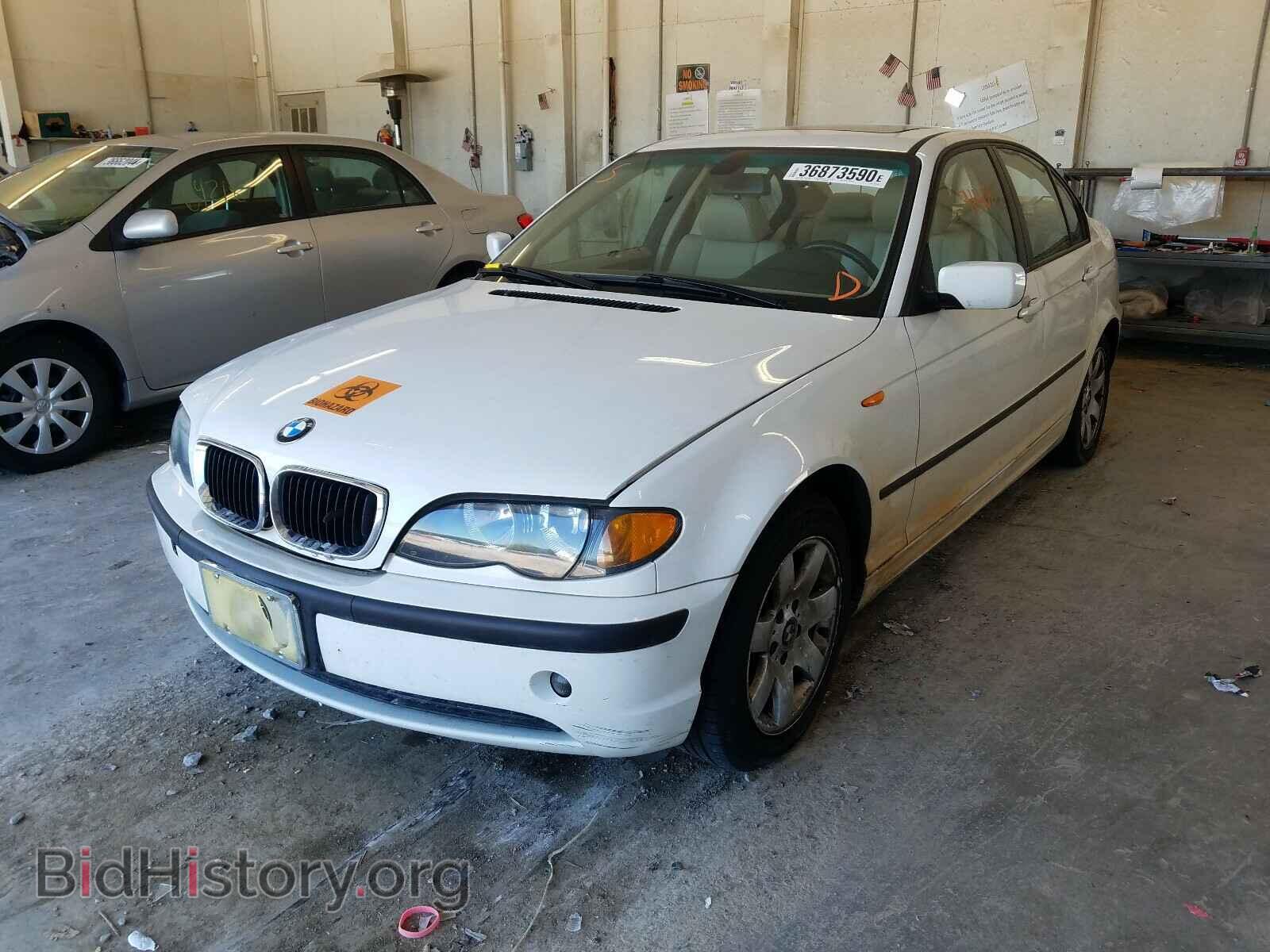 2005 BMW 3 SERIES - VIN: WBAEV33475KW18710 - Фото 2