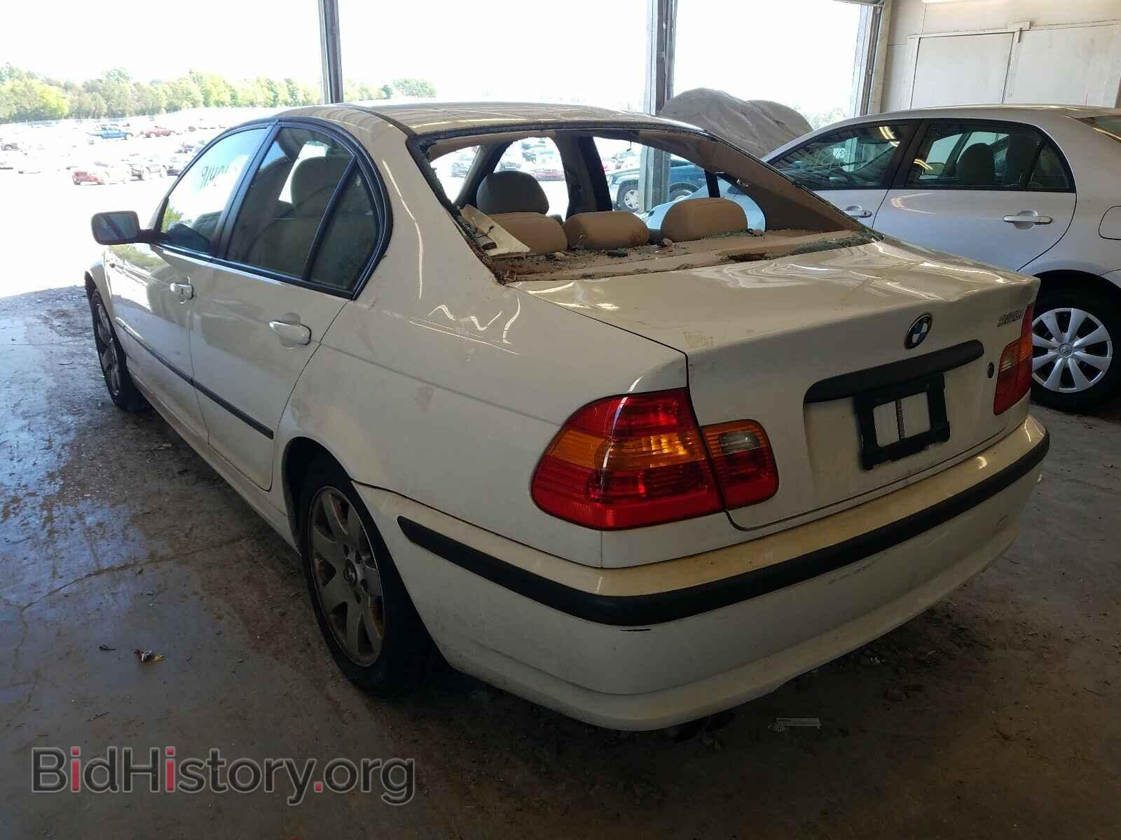 2005 BMW 3 SERIES - VIN: WBAEV33475KW18710 - Фото 3