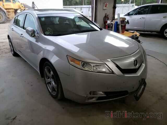 Photo 19UUA9F50BA003064 - ACURA TL 2011