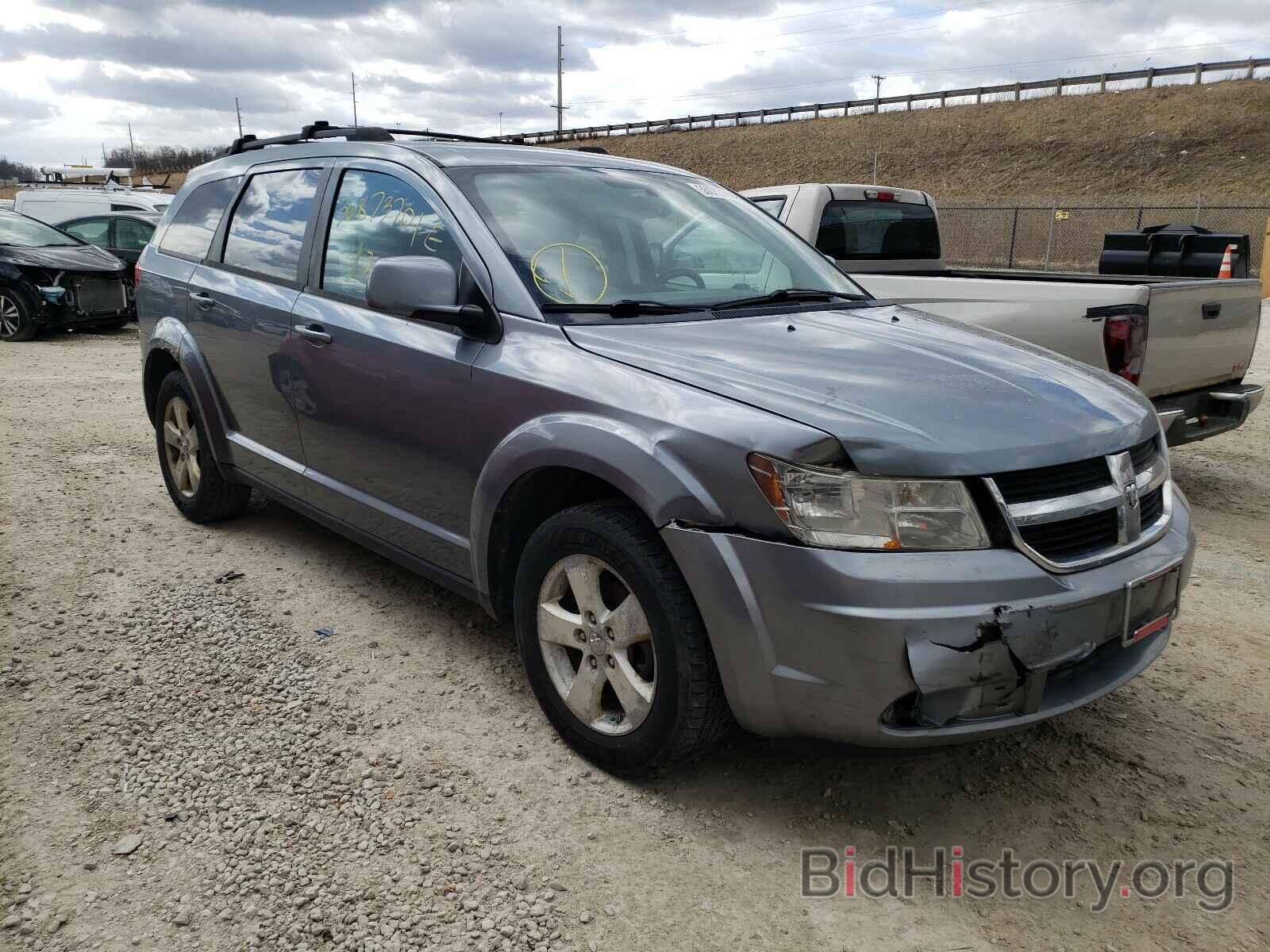 Photo 3D4GG57V29T590651 - DODGE JOURNEY 2009