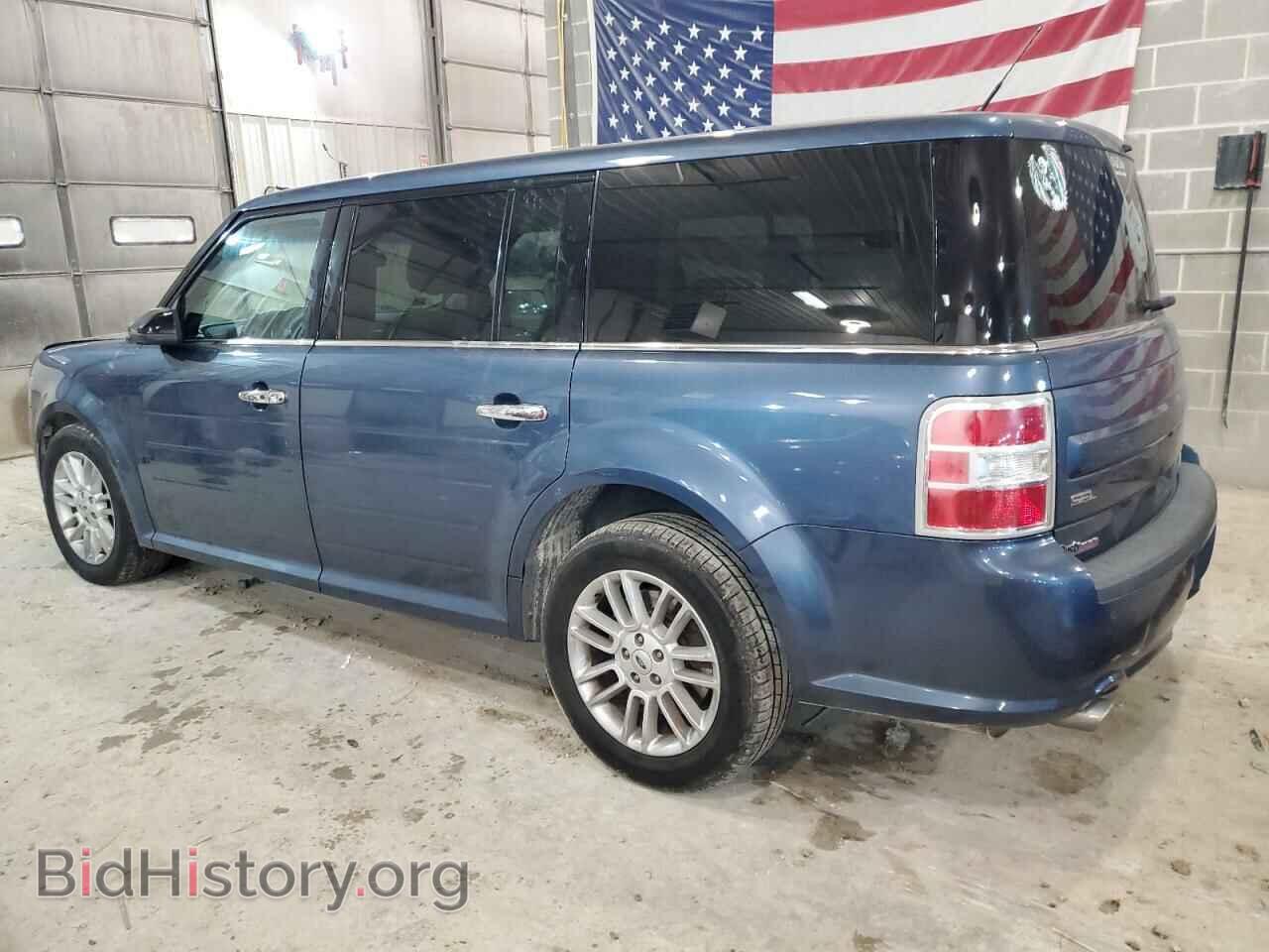 2018 FORD FLEX - VIN: 2FMHK6C88JBA03824 - Фото 2