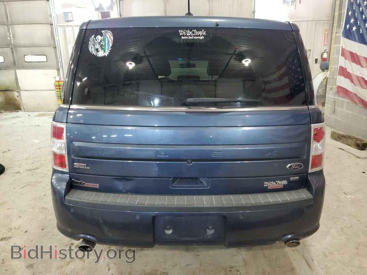 2018 FORD FLEX - VIN: 2FMHK6C88JBA03824 - Фото 6