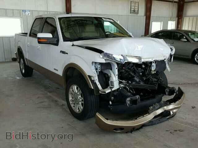 Photo 1FTFW1CT4BFB42825 - FORD F150 2011