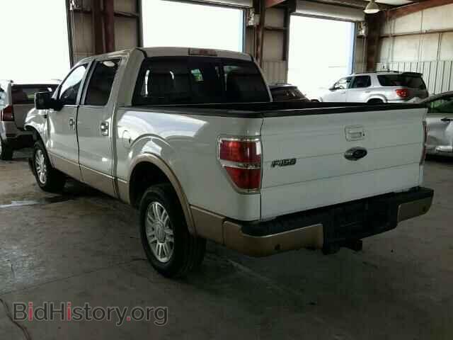 2011 FORD F150 - VIN: 1FTFW1CT4BFB42825 - Фото 3
